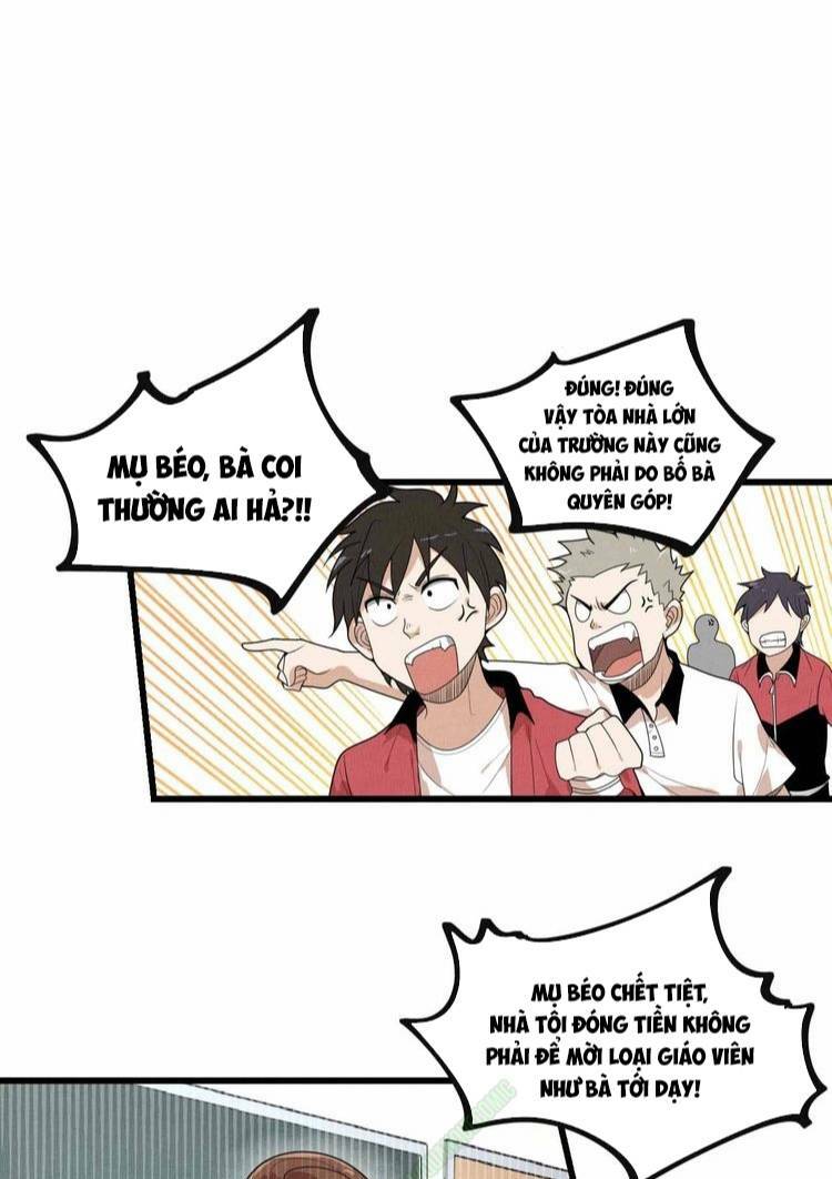 tu chân cuồng thiếu tại vườn trường chapter 27 1