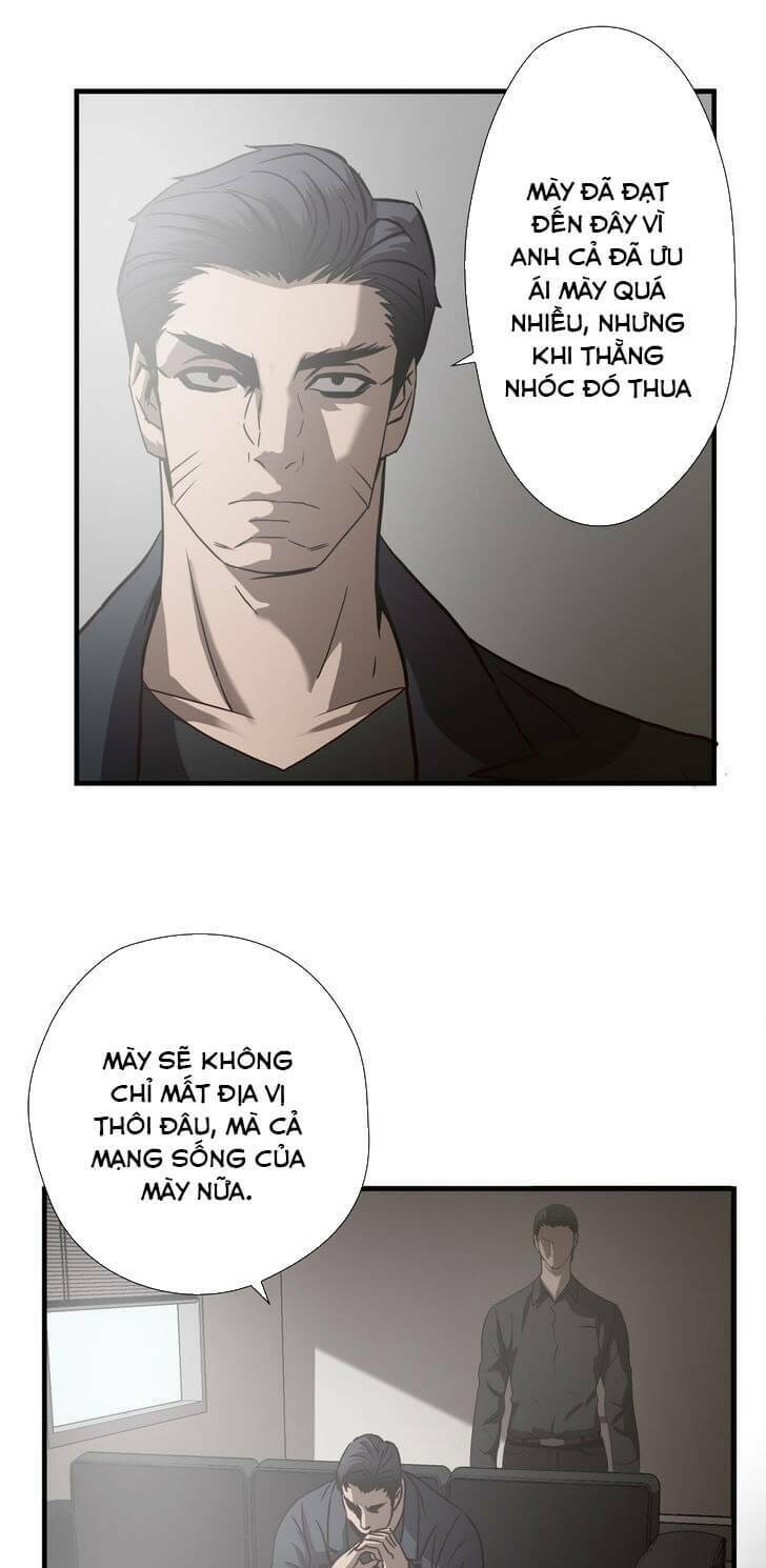 kẻ bị ruồng bỏ chapter 29 37