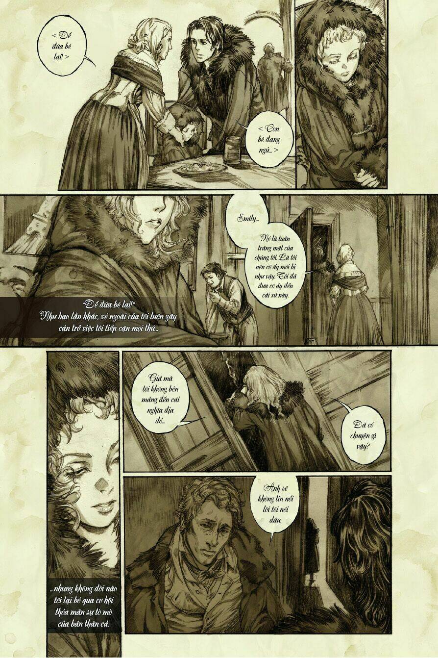 đàm thoại cùng ma cà rồng chapter 3 29