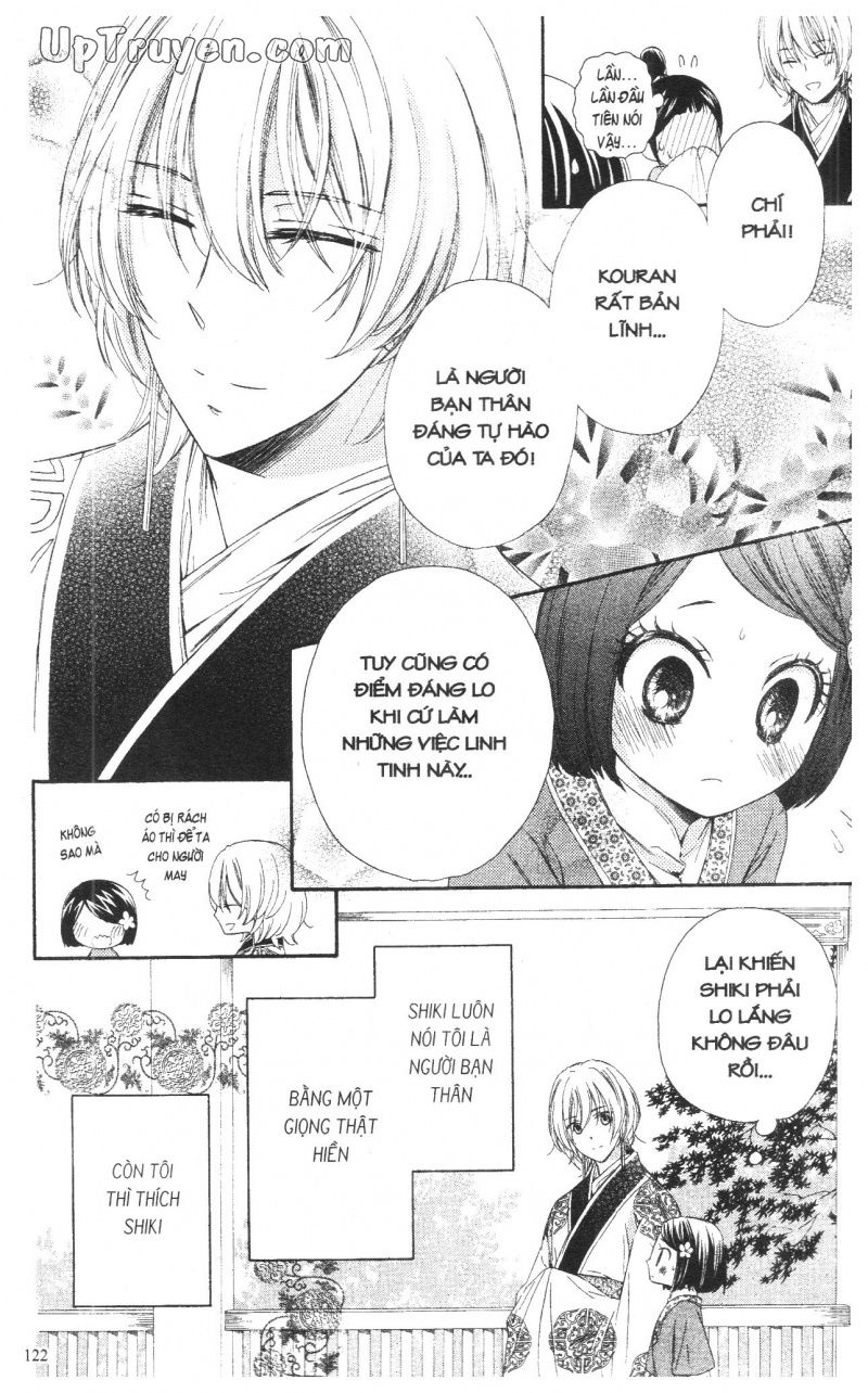 báu vật hoàng cung chapter 11 27