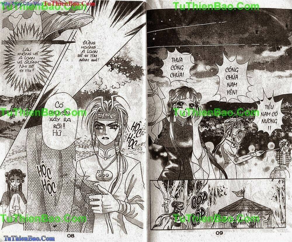 công chúa nam yên chapter 14 4