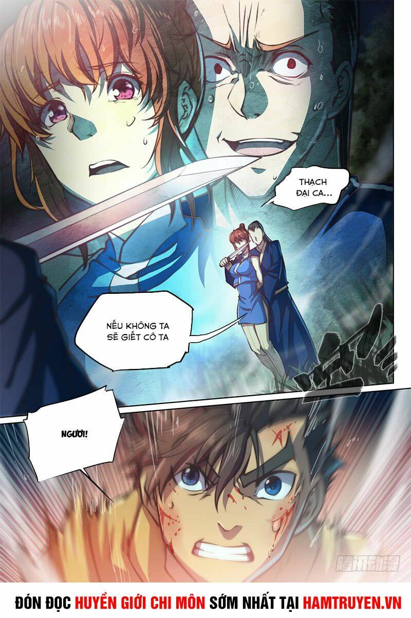 huyền giới chi môn chapter 62 18