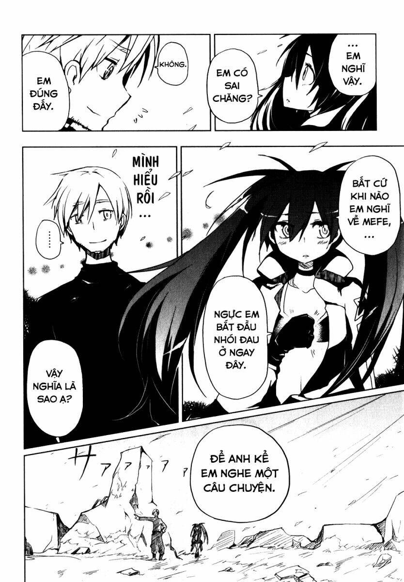 black rock shooter: the game chapter 3 20