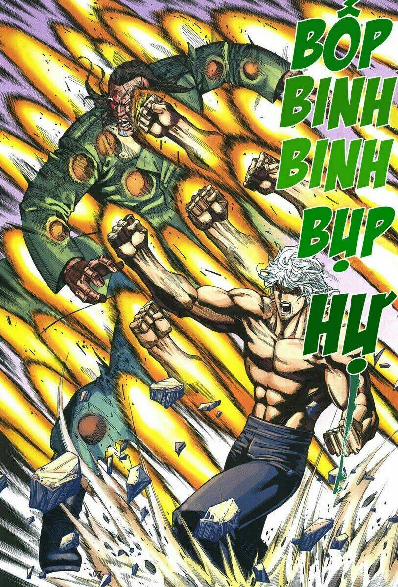 vua kungfu chapter 8 7