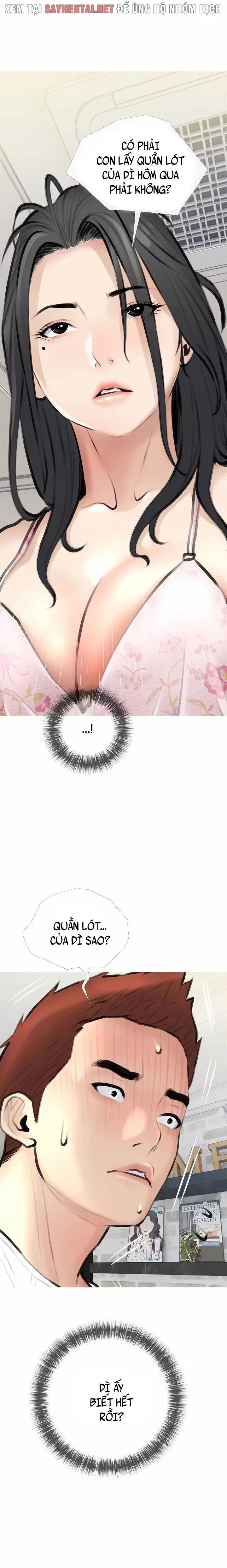 dập dì của tôi chapter 2 20