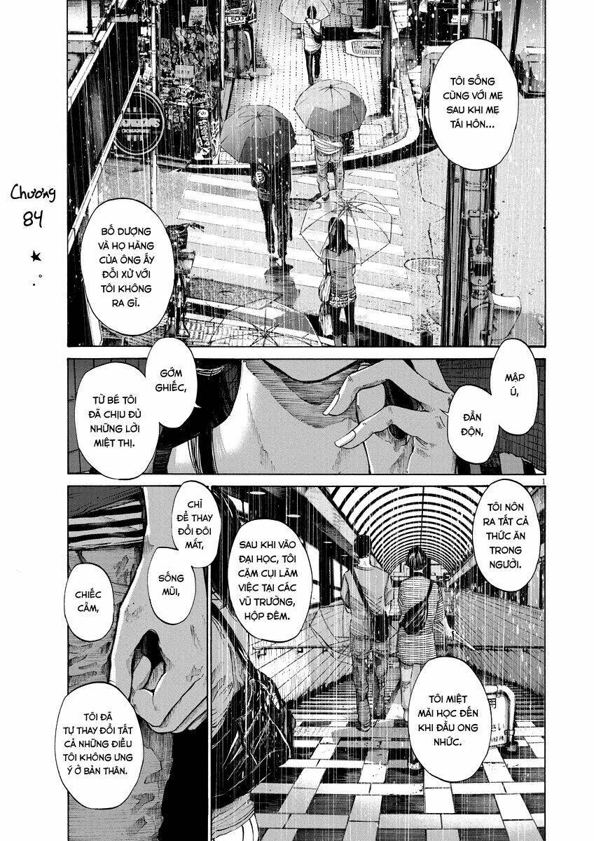 chúc ngủ ngon, punpun chapter 84 1