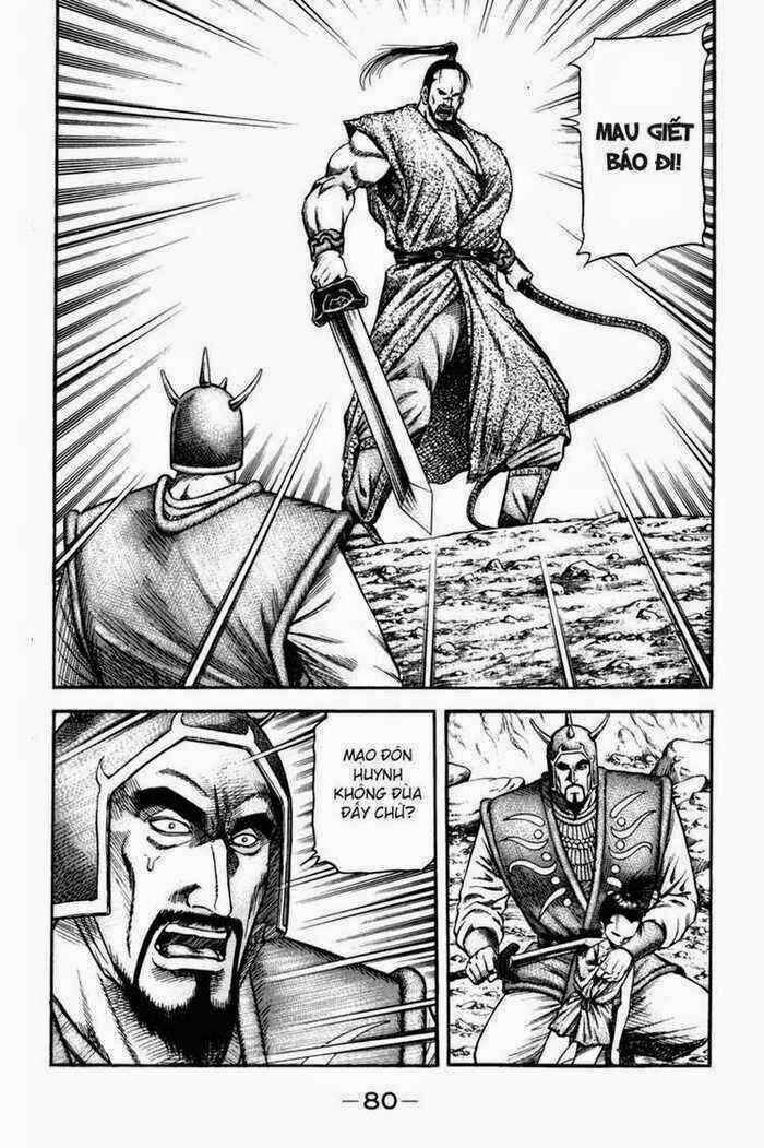 chú bé rồng - ryuuroden chapter 156 2