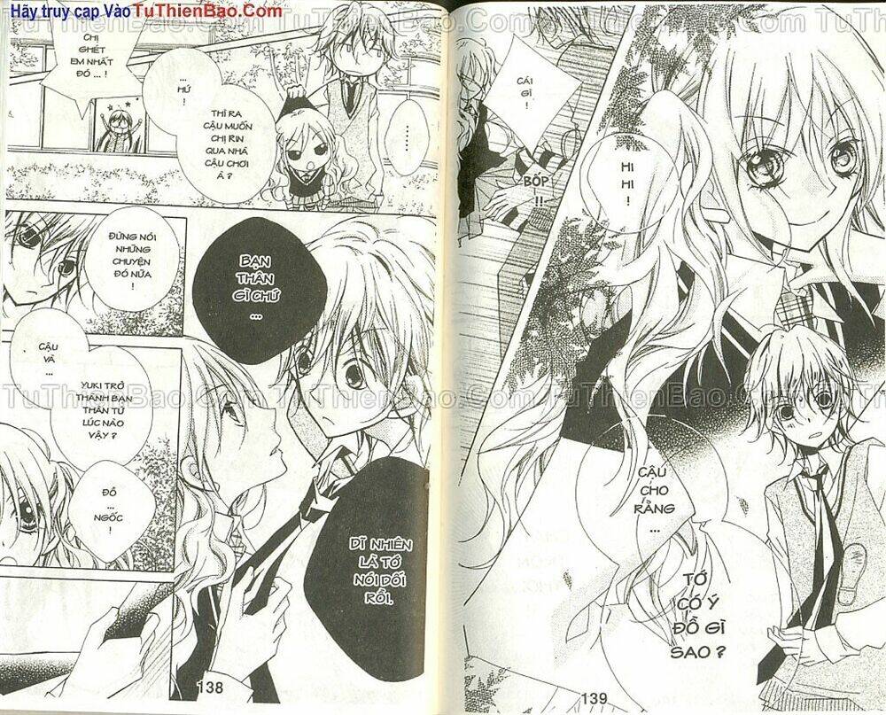 âm thanh của bạn chapter 3 69