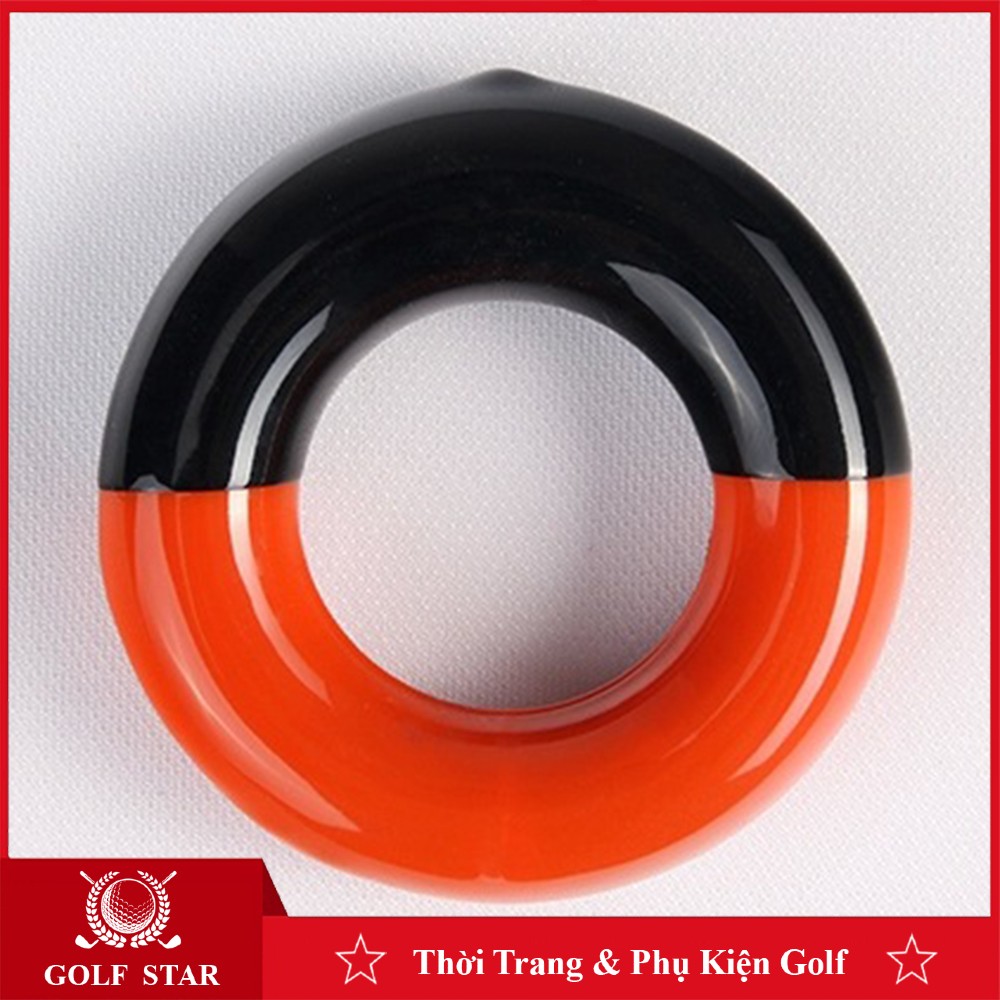 Vòng Treo Tăng Cân Nặng Đầu Gậy - Hỗ Trợ Tập Swing Golf - PGM JZH001