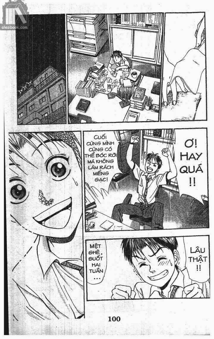 bàn tay thần sầu teru chapter 120 16