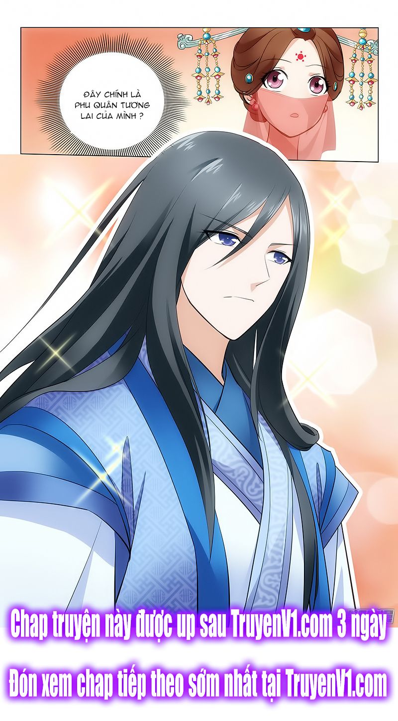 vương gia! không nên a! chapter 7 10