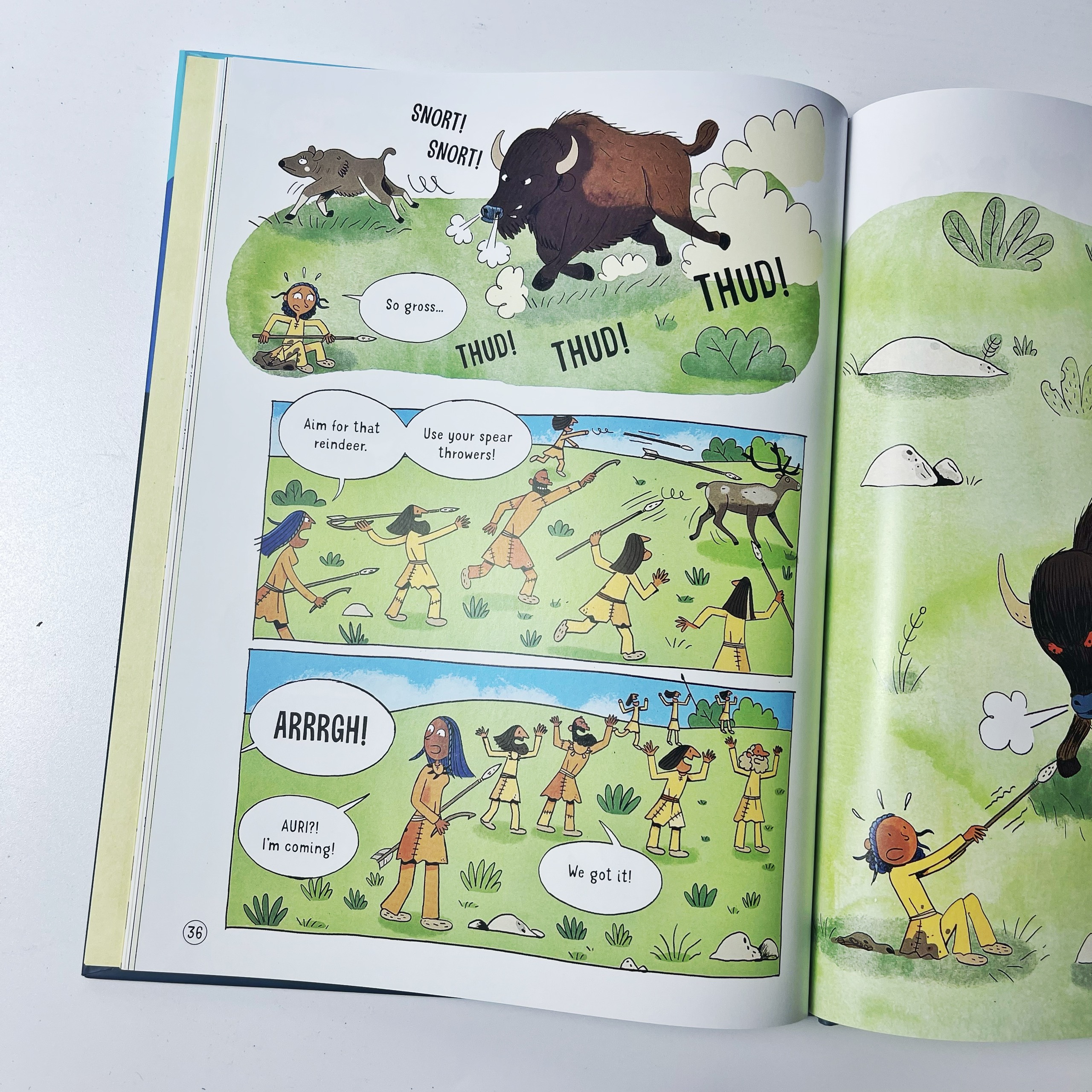 Usborne 24 hours nhập 4c bìa cứng