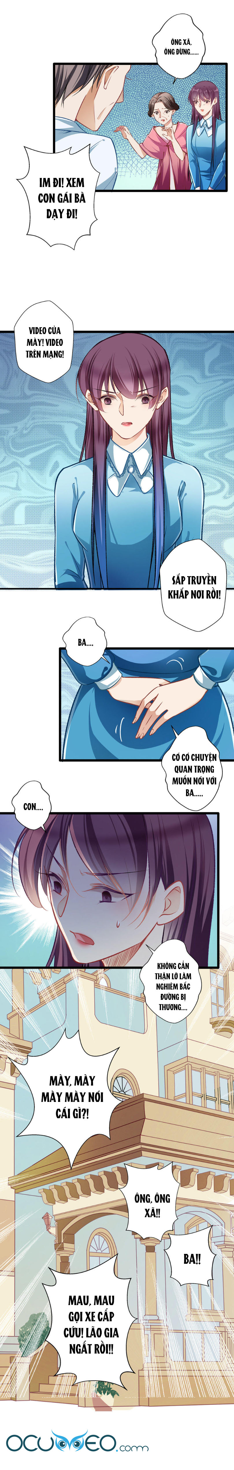 cưng chiều ái thê hư hỏng chapter 32 9