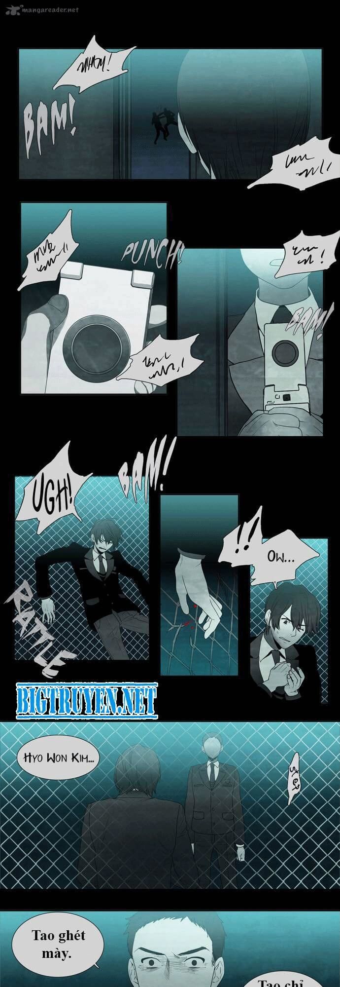 si mun - người giao tiếp với linh hồn chapter 14 25