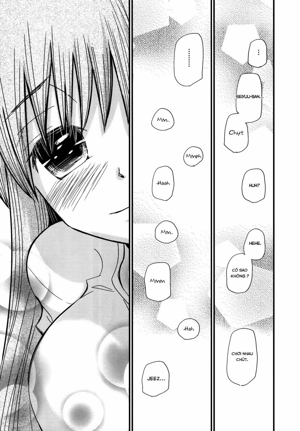 usotsuki paradox chapter 19 11