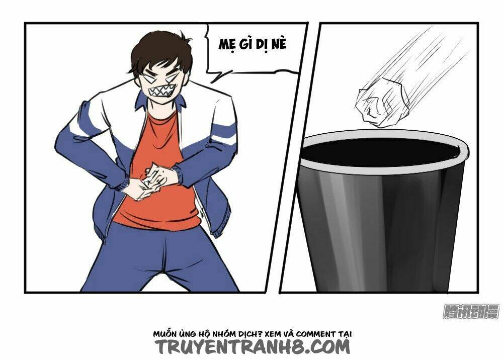 để tui yên ổn trưởng thành coi! chapter 18 31