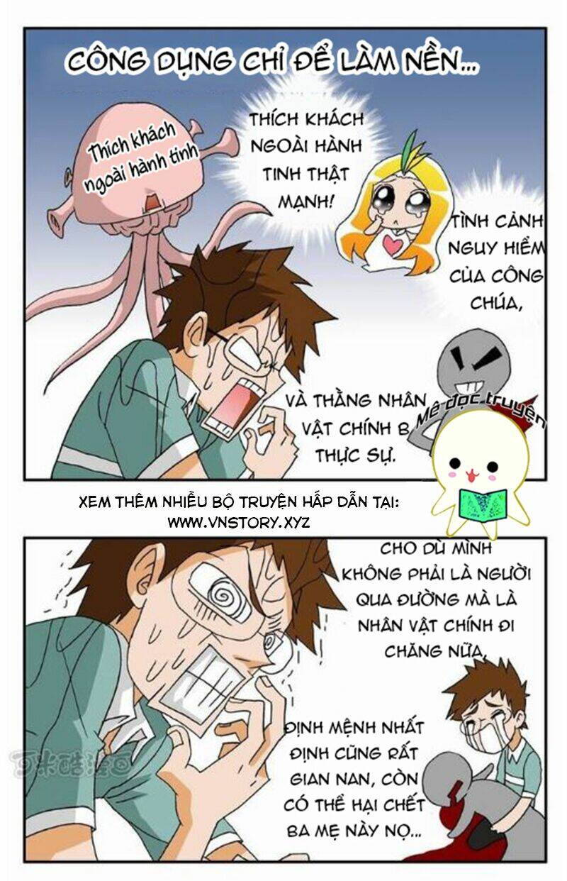 nhà có siêu dễ thương chapter 3 6