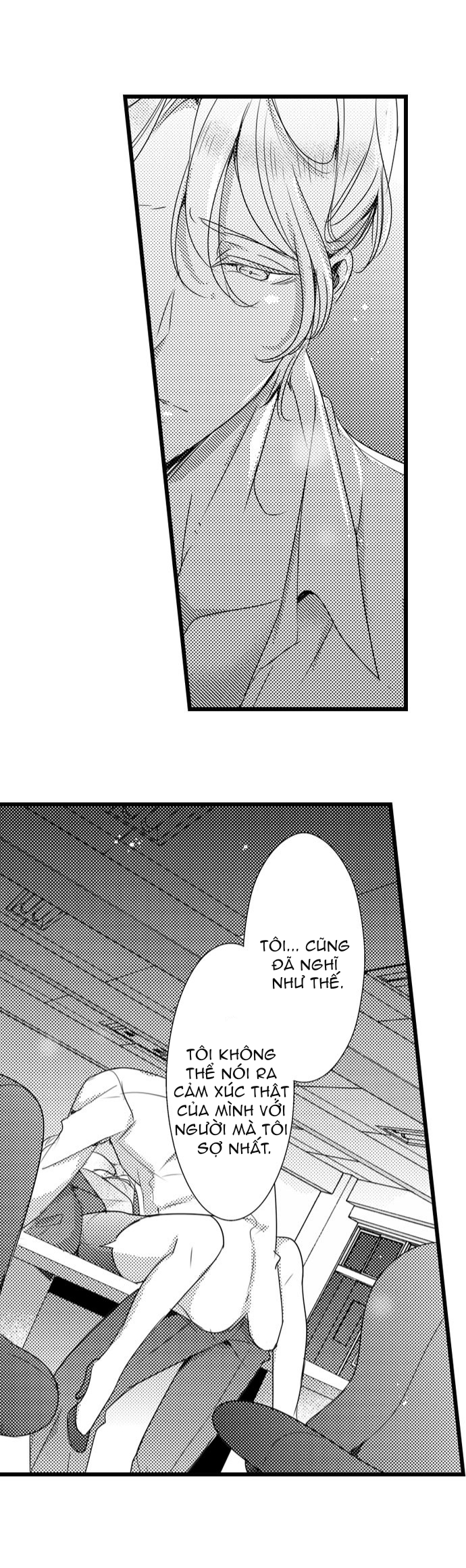 sếp ga lăng của tôi chapter 19 12