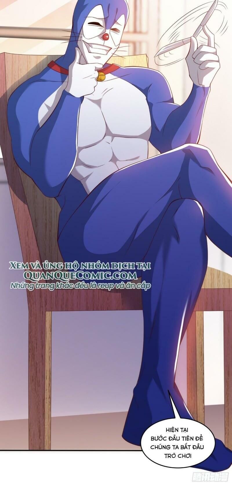 tổ chức x.e chapter 10 8