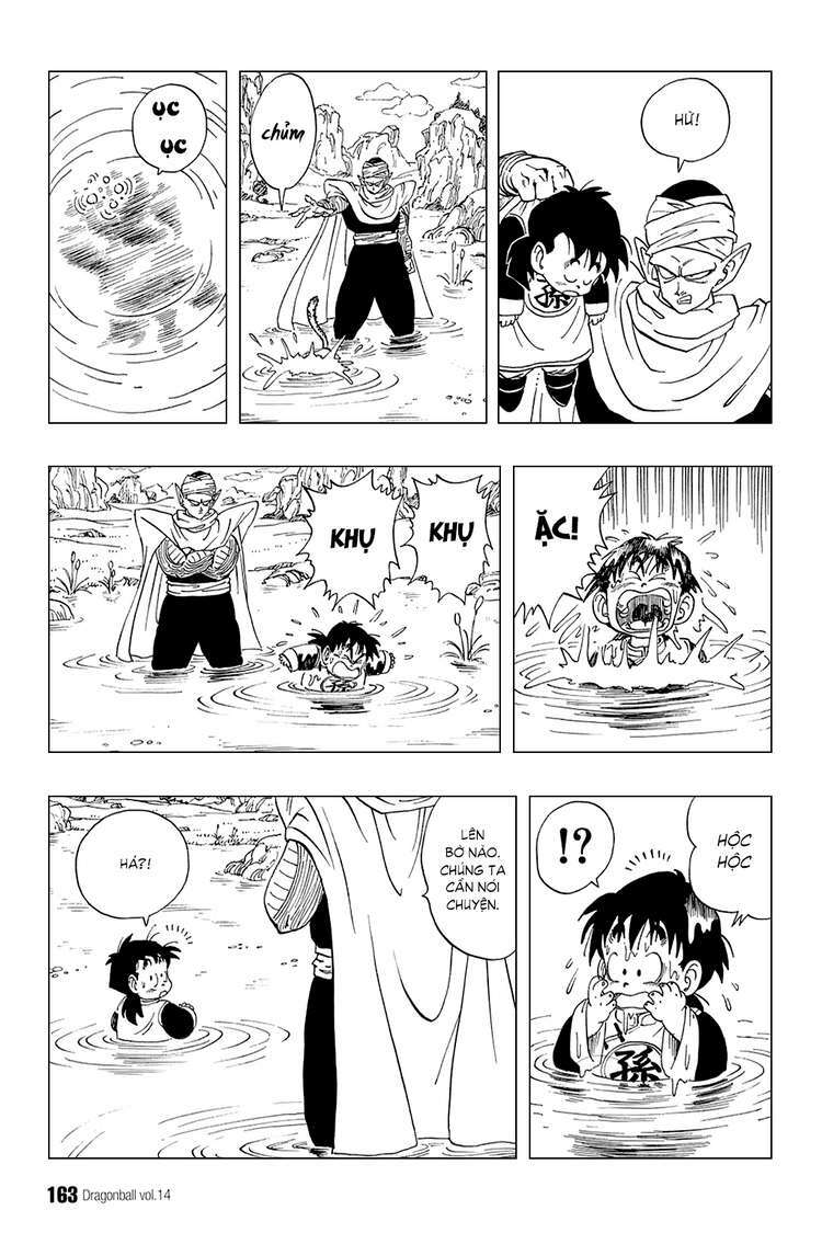 dragon ball - bảy viên ngọc rồng chapter 206 2