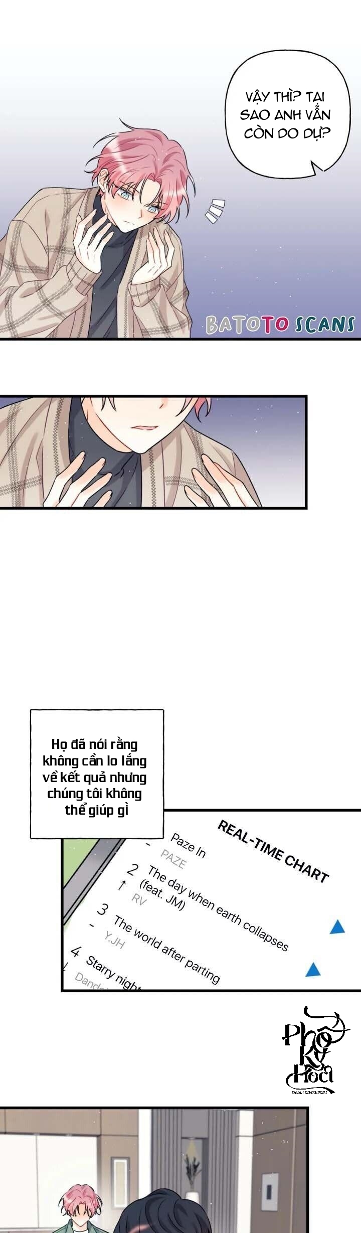 dưới ánh hào quang chapter 2 23