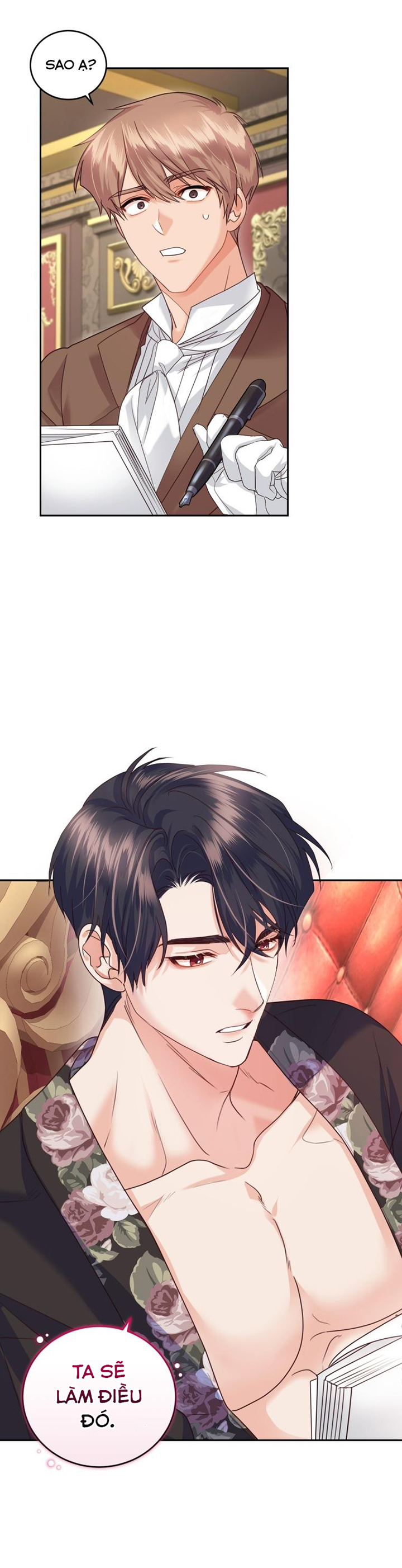 trở thành nhà điều chế nước hoa duy nhất của bạo chúa chapter 60 10