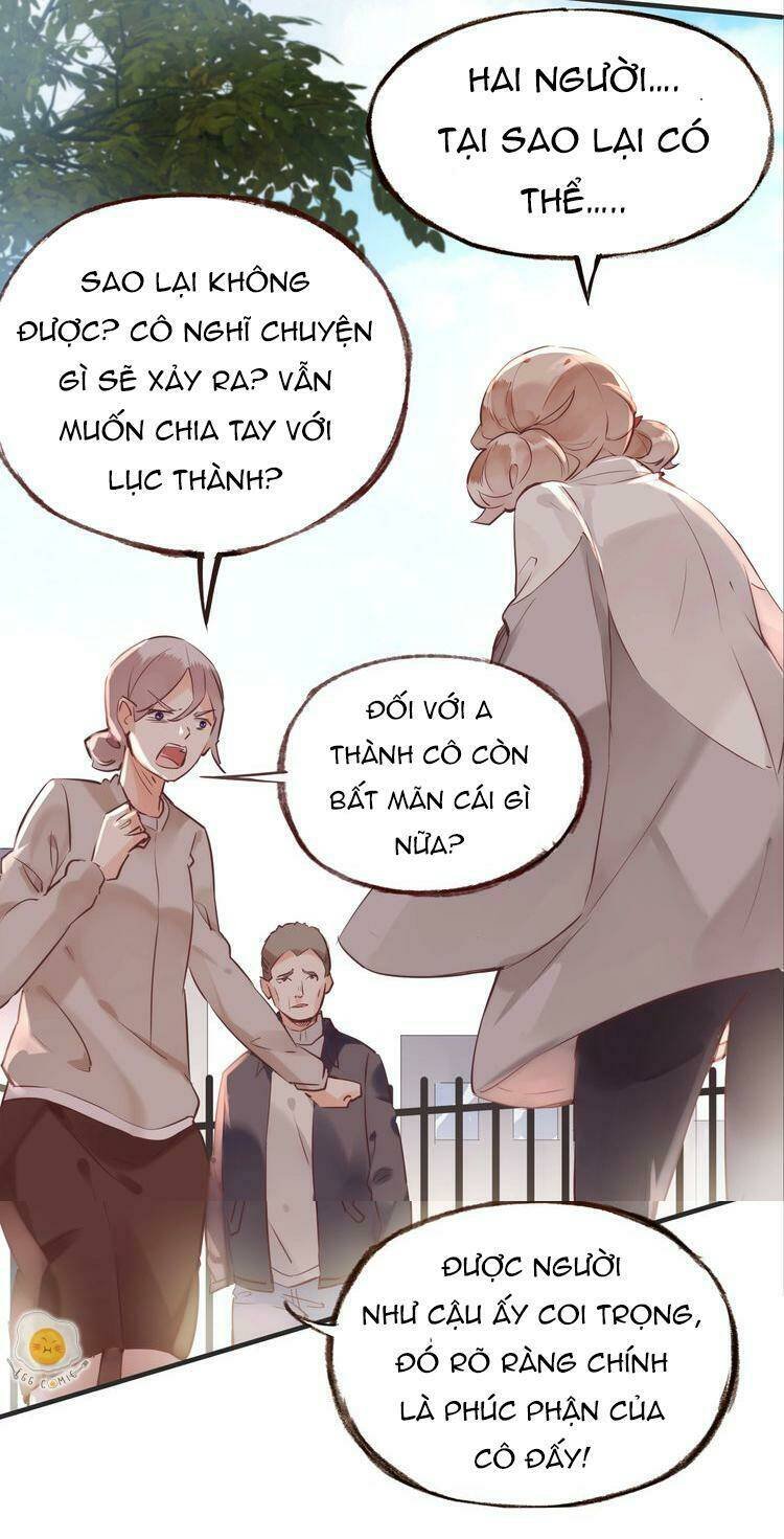 nở rộ trên bụi gai chapter 25 14