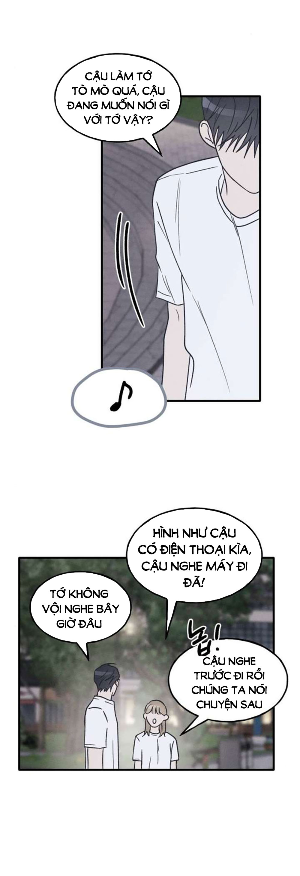 nguyên tắc của bạn thân là con trai chapter 31.2 5