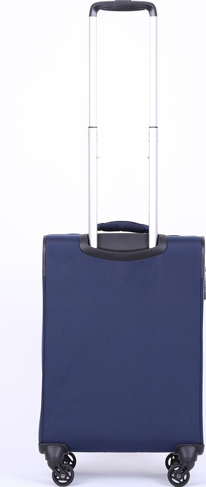 Vali Kéo Vải Du Lịch SAKOS WINNER 5 - Size S/ Xách Tay - Khóa TSA - Chống Thấm, Trượt Nước