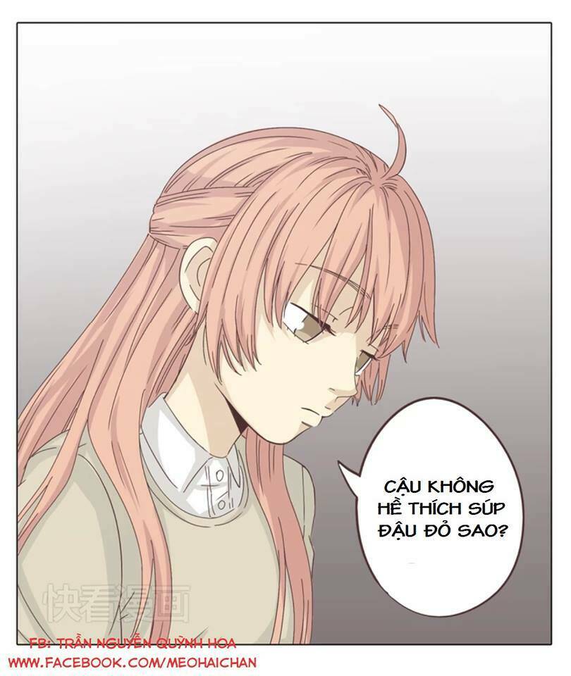 xin chào! dân nữ chapter 25 28