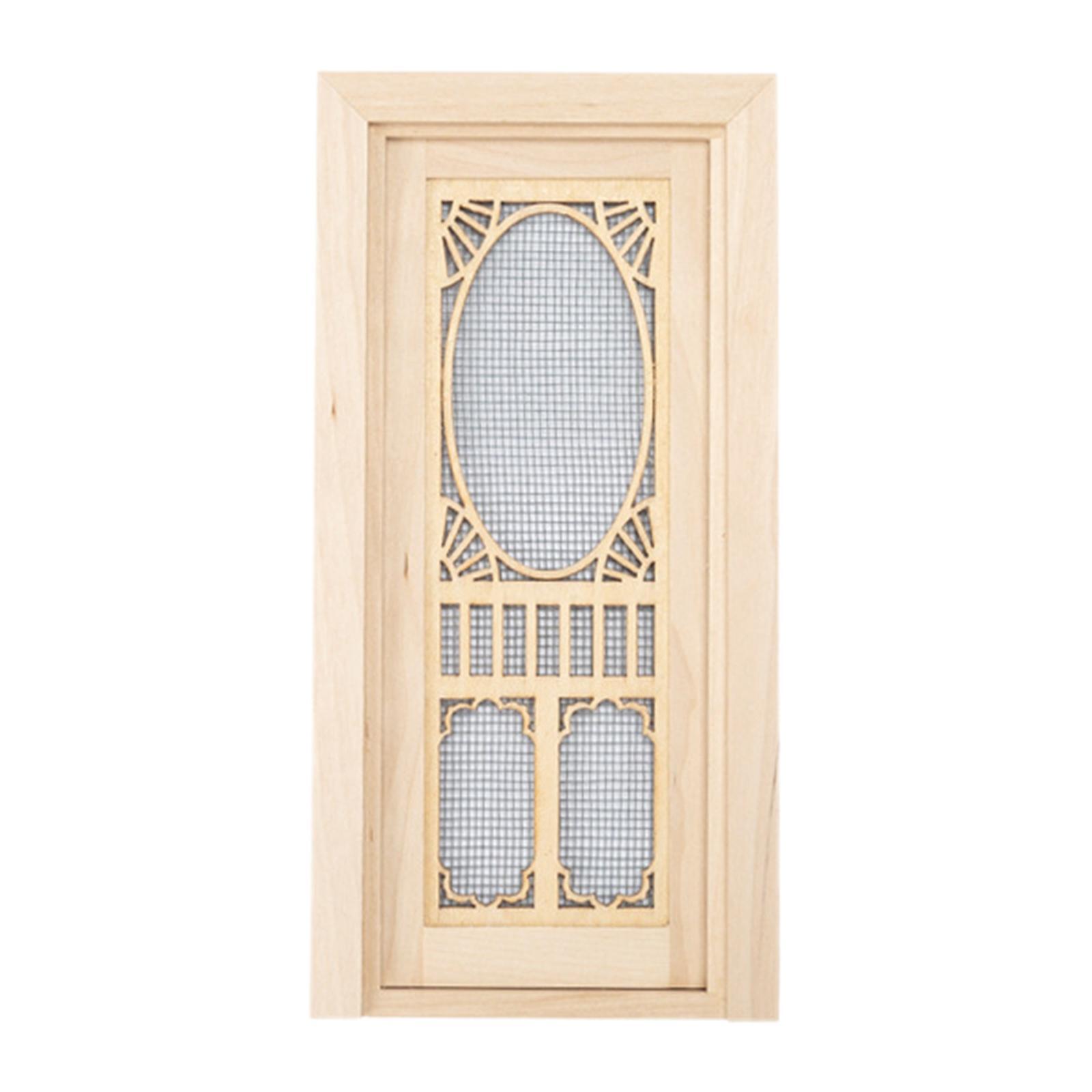 1:12 Doll House Cabinet Baby Doll Living Room Furniture Supplies Decor