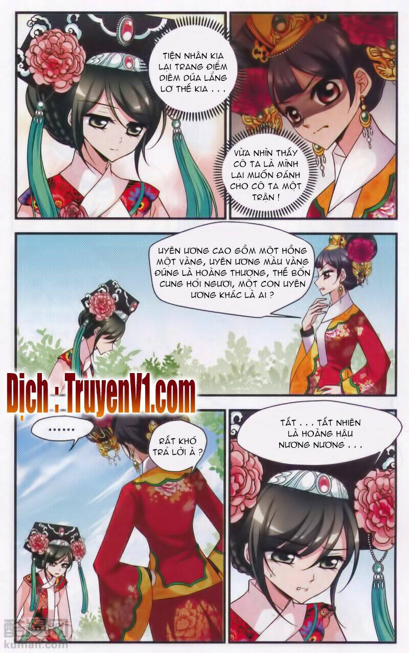 phi đãi nghiên tuyết chapter 117 13