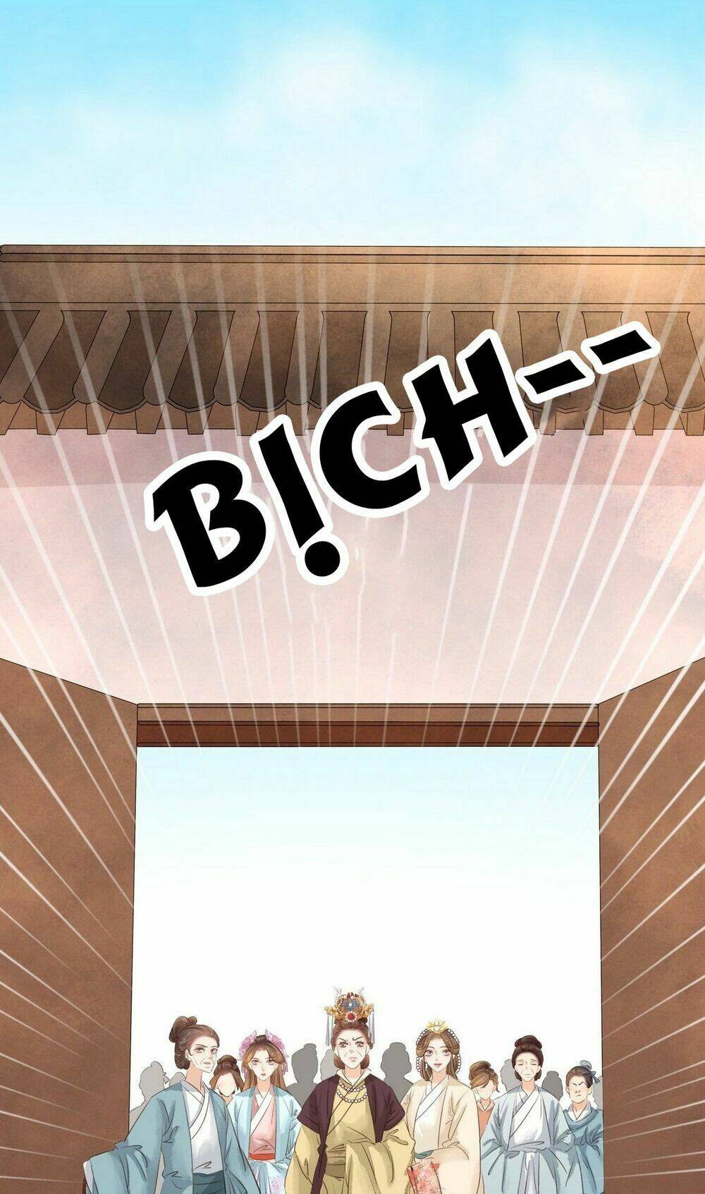 thị thiếp trở mình bảo điển chapter 13 2