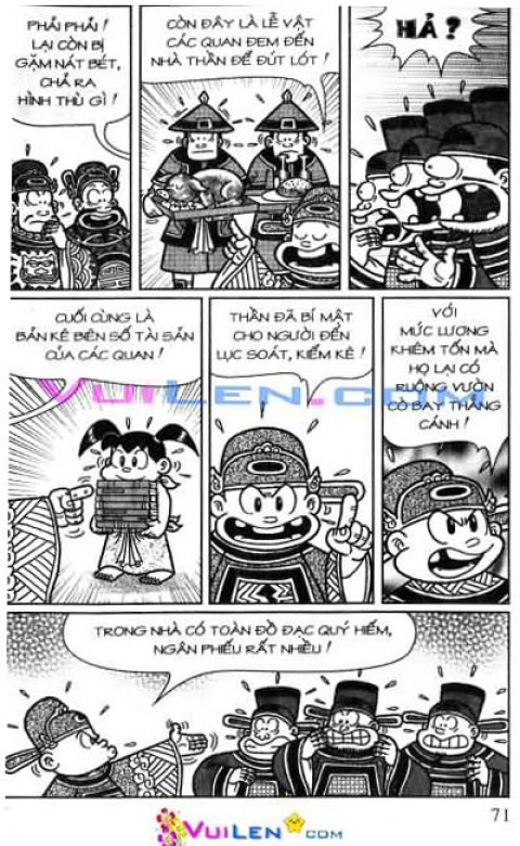 thần đồng đất việt chapter 163 68