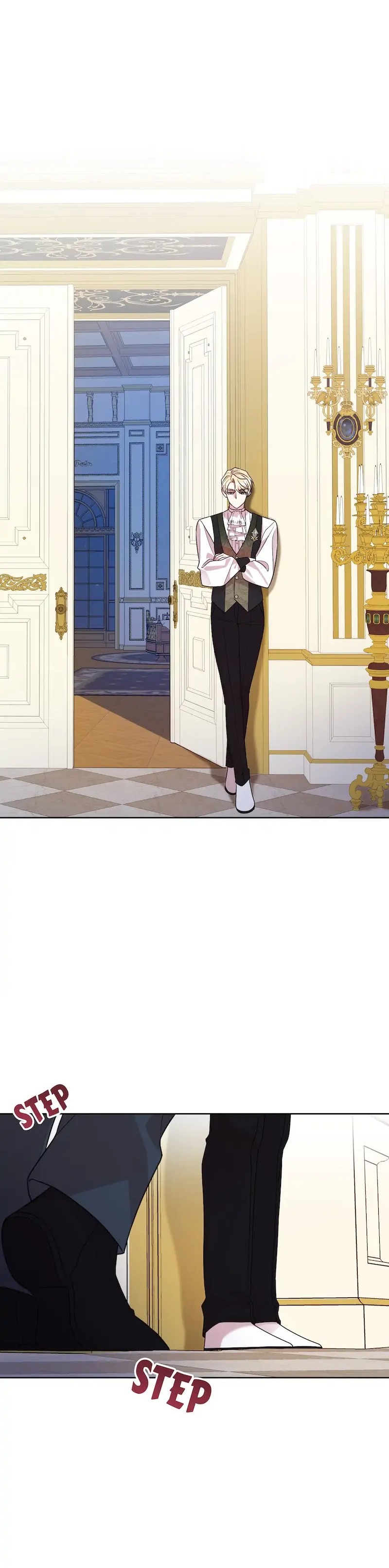 tôi chán nản vì người chồng thứ 2 còn "khỏe" hơn chồng cũ chapter 55.1 19