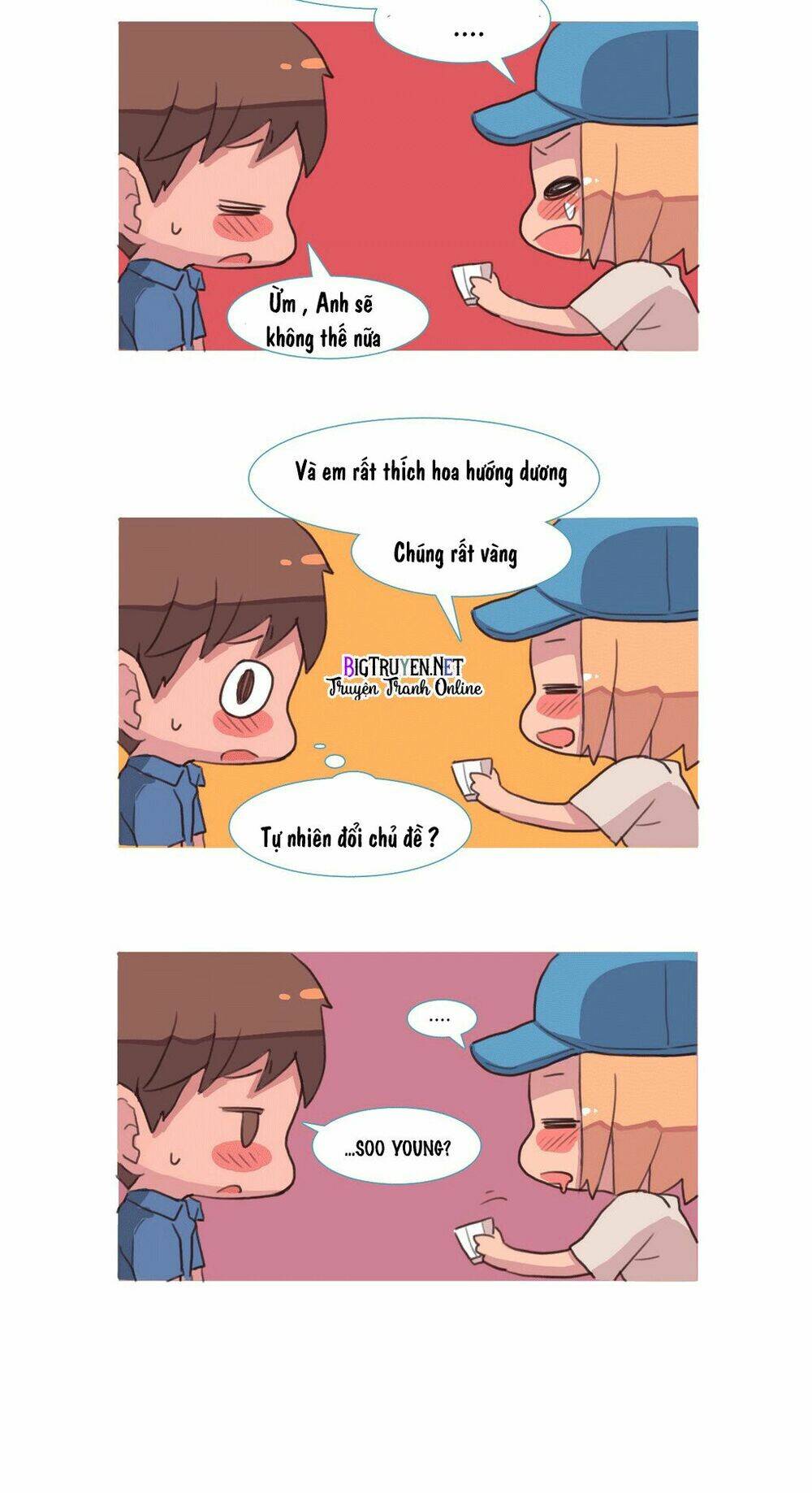 by chance, we... and... chapter 39 14