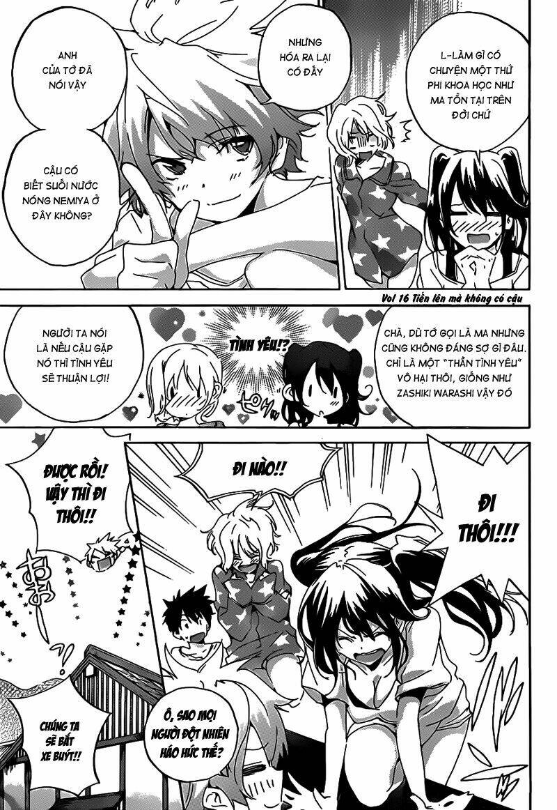 pajama na kanojo chapter 16 6