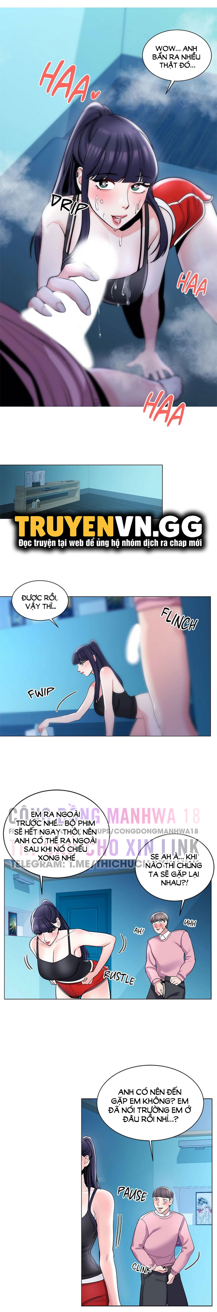 tình yêu đại học chapter 3 13