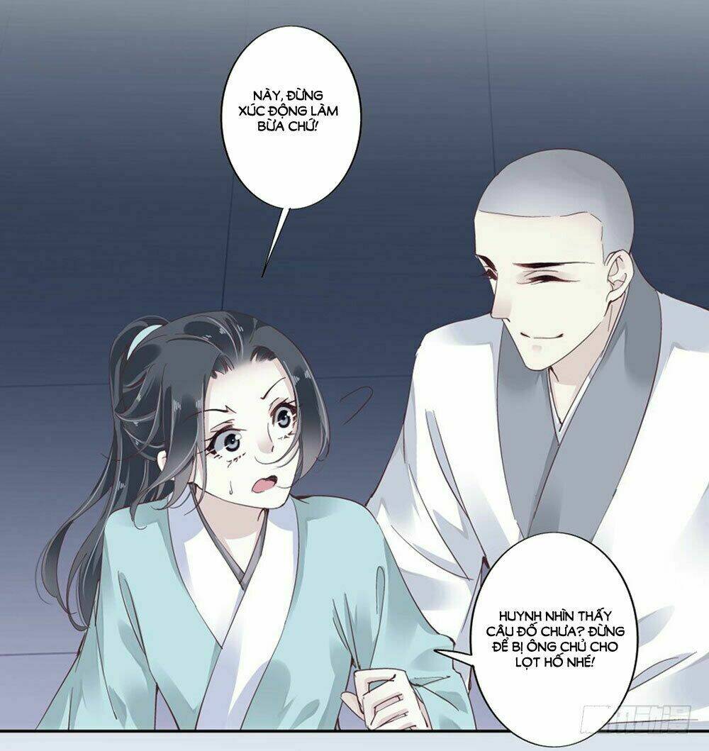 thiền tâm vấn đạo chapter 54 15