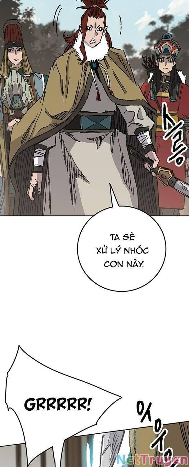 kiếm sĩ bất bại chapter 126 66