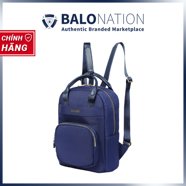 Balo thời trang Sakos Dahlia Tiện Ích, Nhỏ Gọn - Hàng Chính Hãng