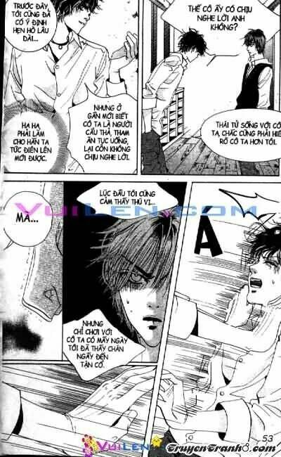 goong - [ hoàng cung ] chapter 4 51