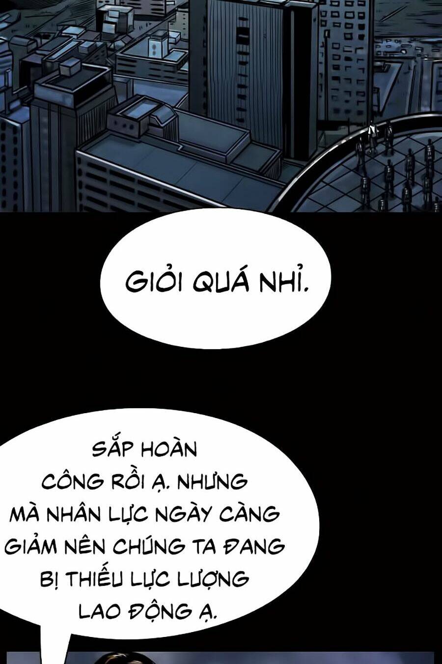 thợ săn đầu tiên chapter 46 67