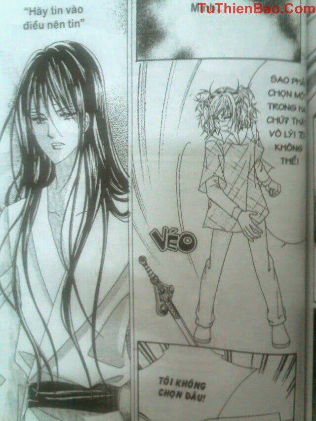 tình trong mộng chapter 11 58