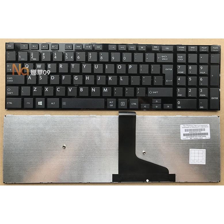 Bàn phím tiếng anh cho Toshiba Satellite L70 - A L70 - B L70D - A