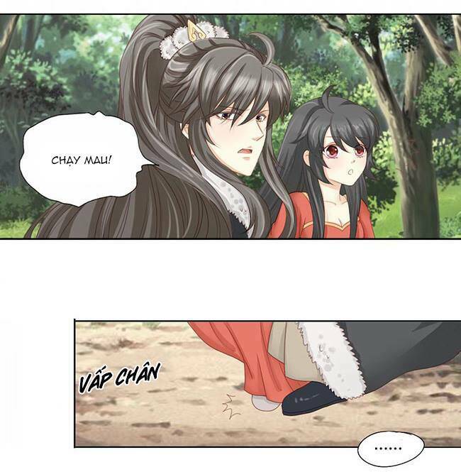 sâm vương bị tóm chapter 12 29