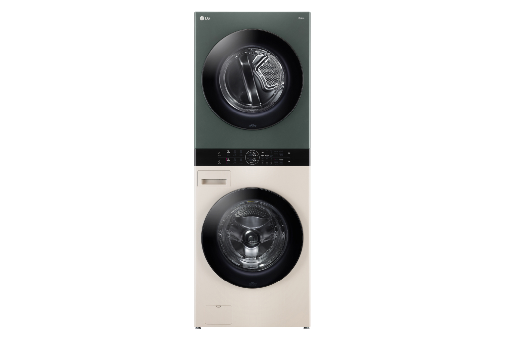 Máy giặt sấy LG Inverter 21 kg WT2116SHEG - hàng chính hãng( Chỉ giao HCM)