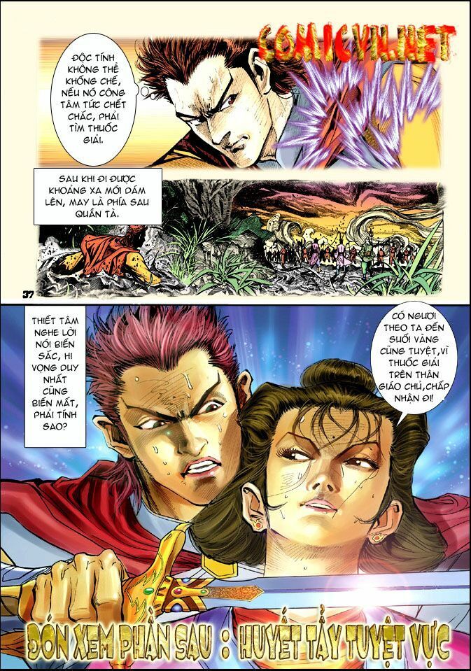 thần binh huyền kỳ i chapter 24 37