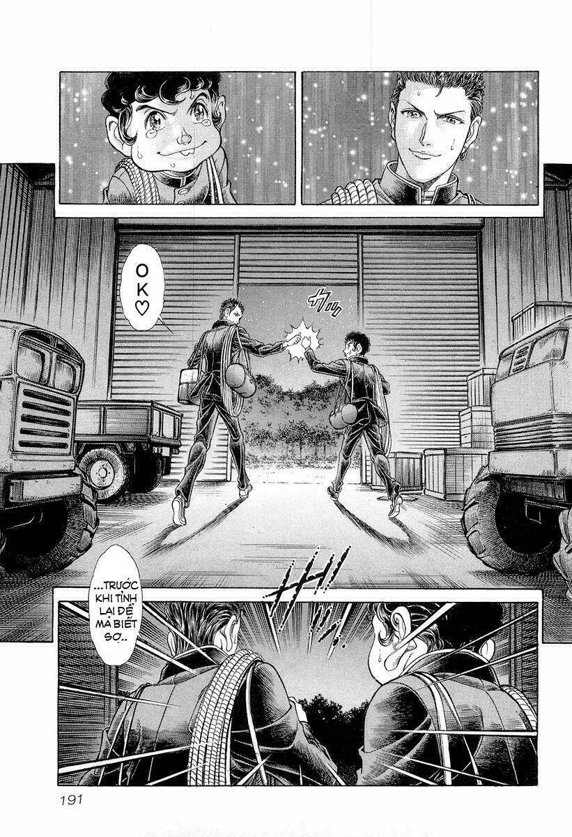 sống còn - trò chơi sinh tử chapter 47 20