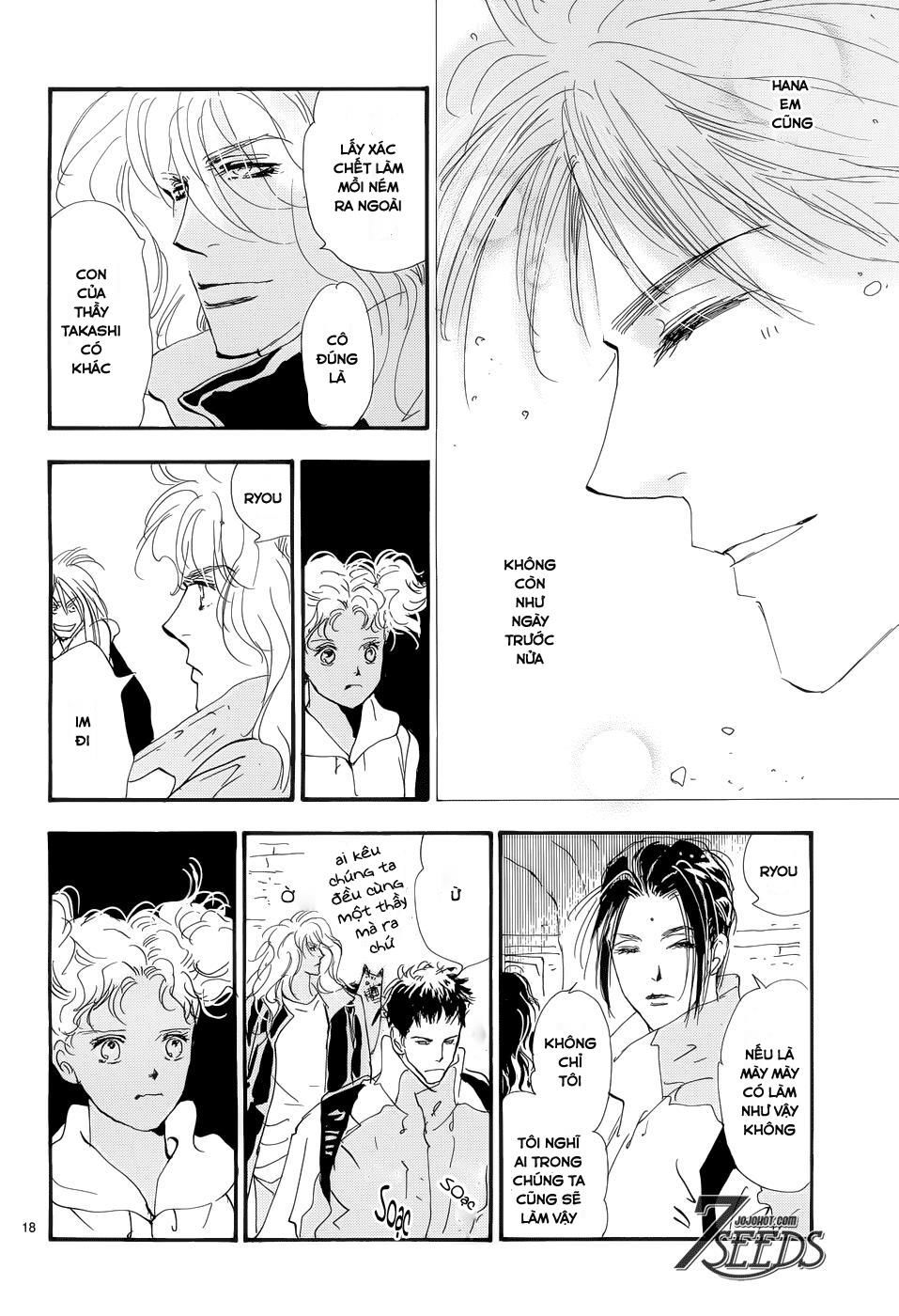 mầm sống chapter 172 19